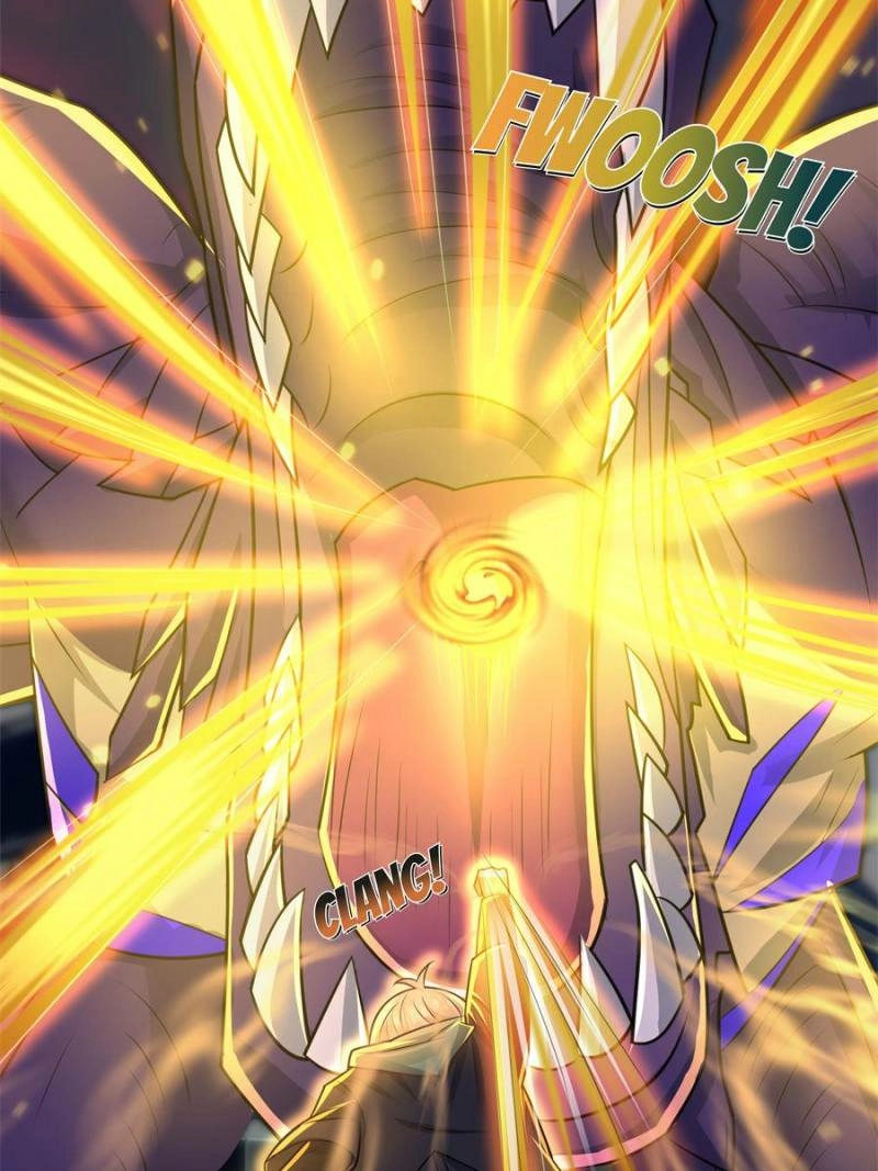 Ten Thousand Push-ups at the Start: Kill the Gods Chapter 4 - page 23