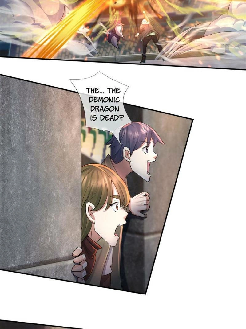 Ten Thousand Push-ups at the Start: Kill the Gods Chapter 4 - page 26