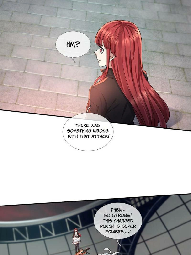 Ten Thousand Push-ups at the Start: Kill the Gods Chapter 4 - page 28