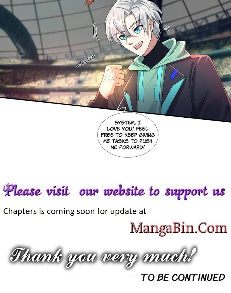 Ten Thousand Push-ups at the Start: Kill the Gods Chapter 4 - page 29