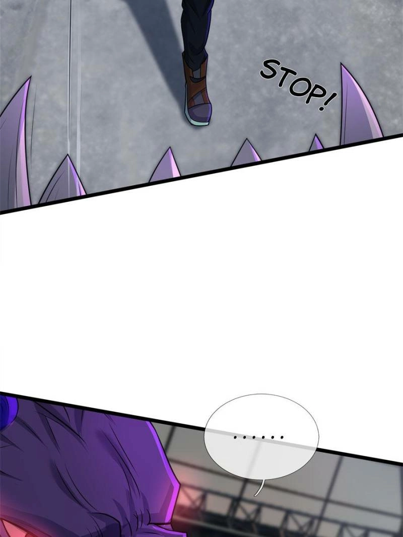 Ten Thousand Push-ups at the Start: Kill the Gods Chapter 4 - page 3