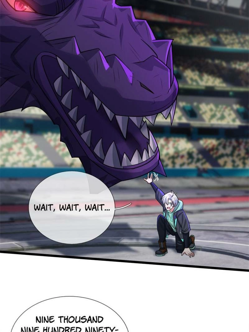 Ten Thousand Push-ups at the Start: Kill the Gods Chapter 4 - page 4