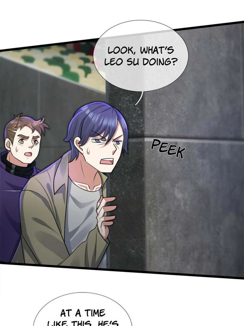 Ten Thousand Push-ups at the Start: Kill the Gods Chapter 4 - page 6