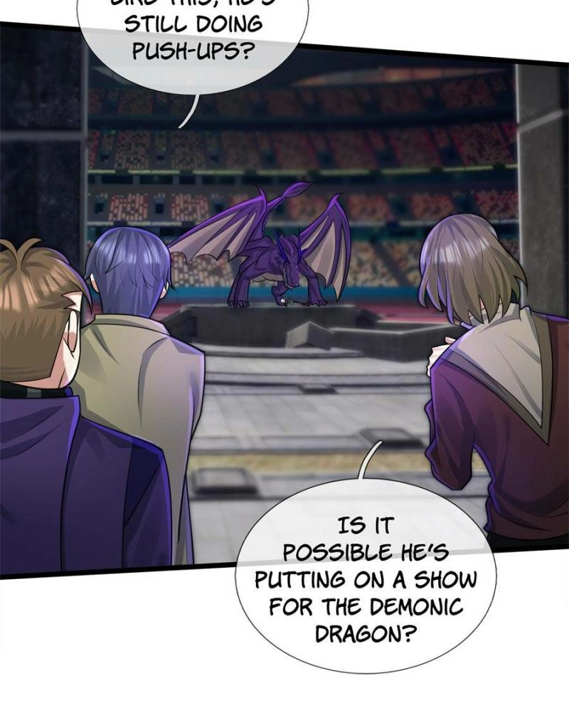 Ten Thousand Push-ups at the Start: Kill the Gods Chapter 4 - page 7