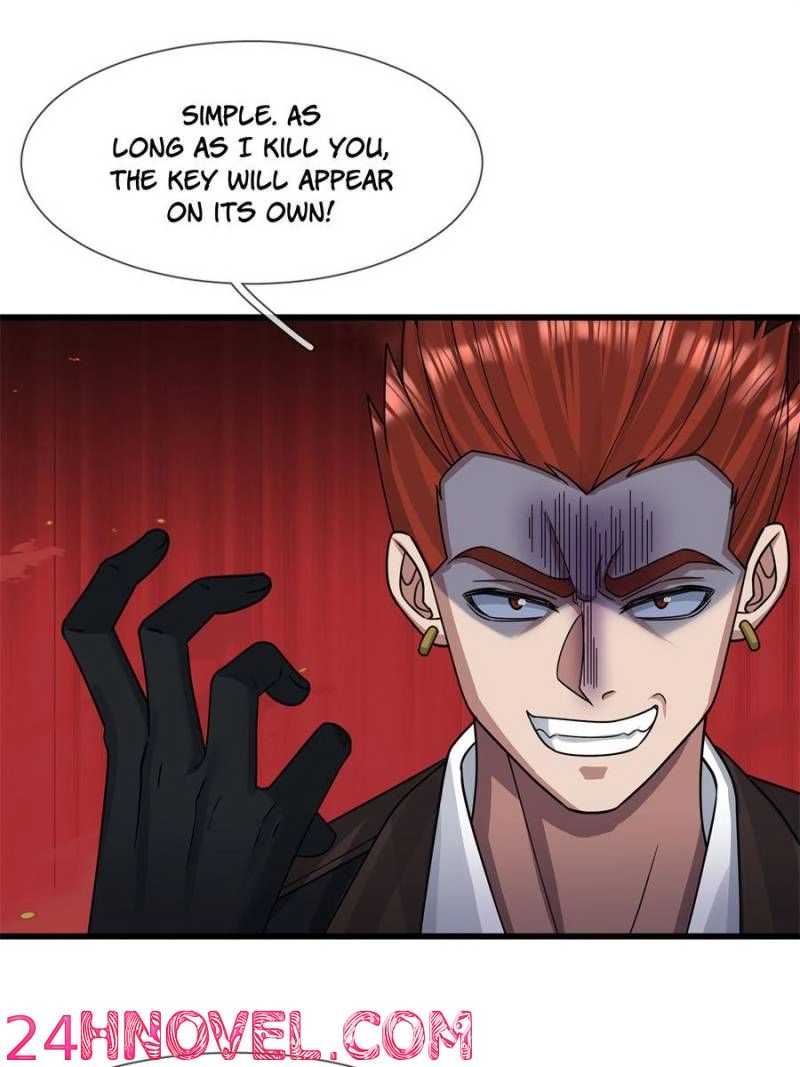 Ten Thousand Push-ups at the Start: Kill the Gods Chapter 67 - page 10