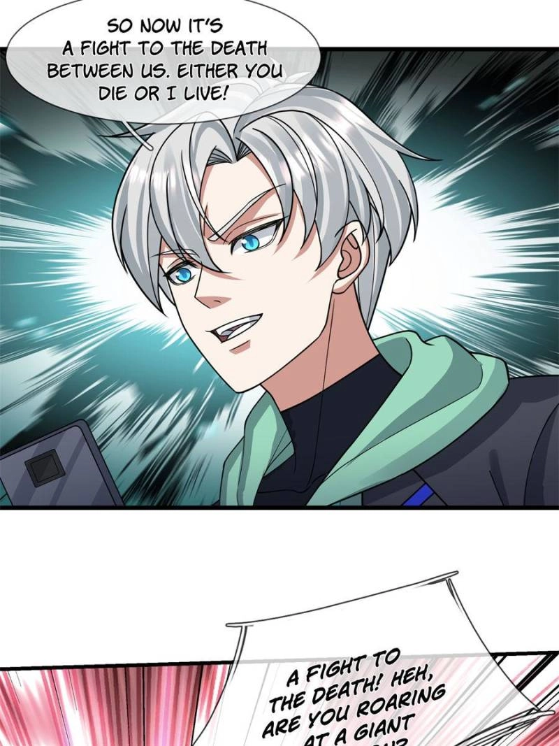 Ten Thousand Push-ups at the Start: Kill the Gods Chapter 67 - page 11