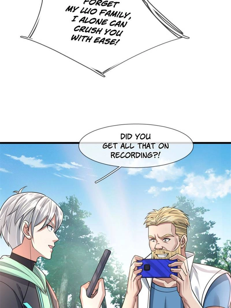 Ten Thousand Push-ups at the Start: Kill the Gods Chapter 67 - page 13