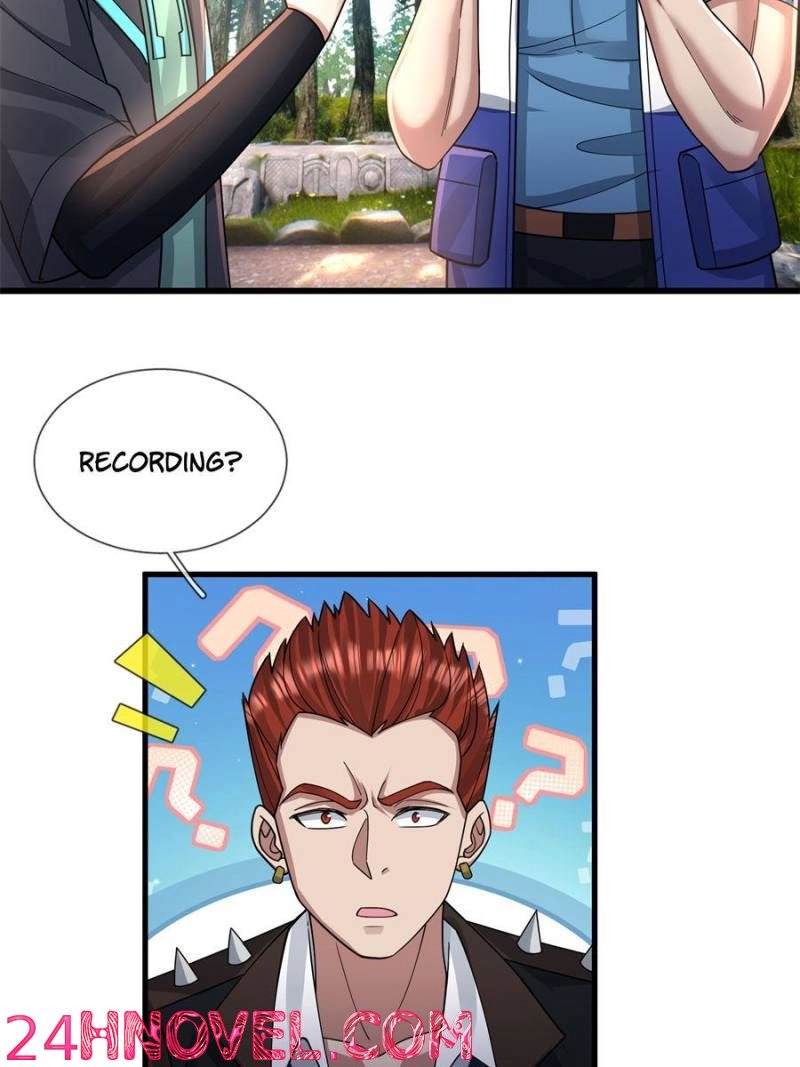 Ten Thousand Push-ups at the Start: Kill the Gods Chapter 67 - page 14