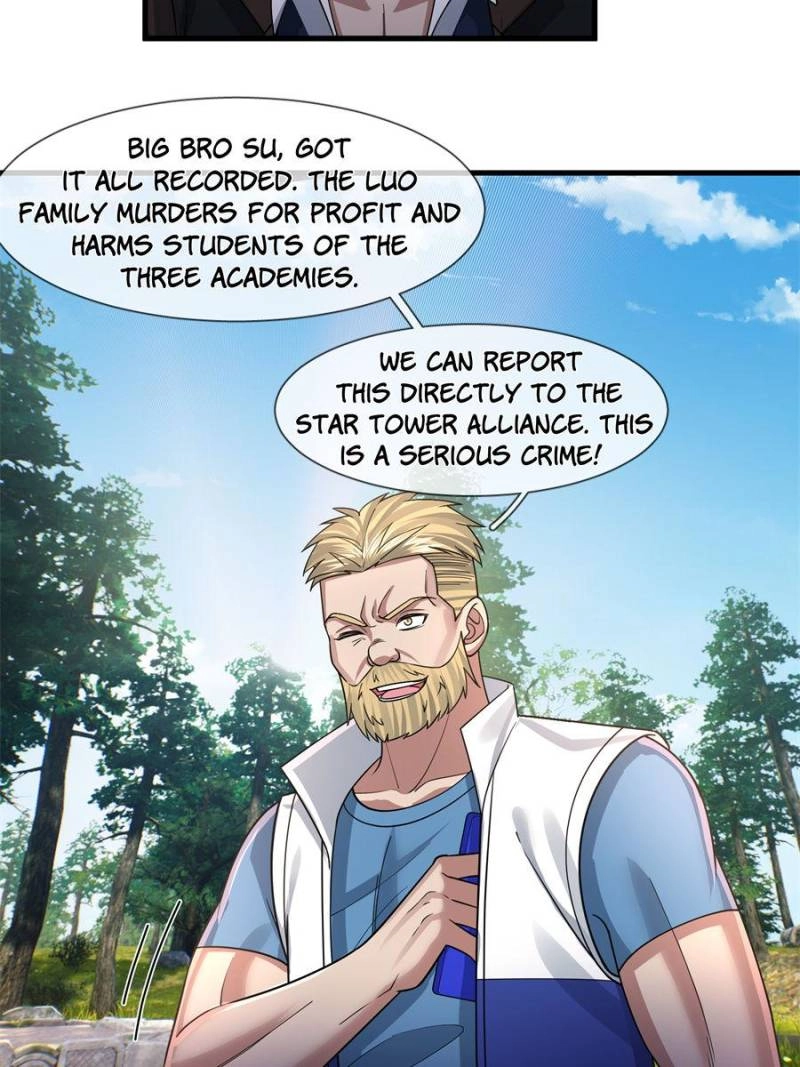 Ten Thousand Push-ups at the Start: Kill the Gods Chapter 67 - page 15