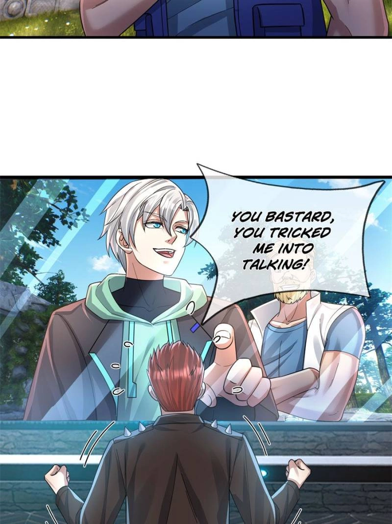 Ten Thousand Push-ups at the Start: Kill the Gods Chapter 67 - page 16