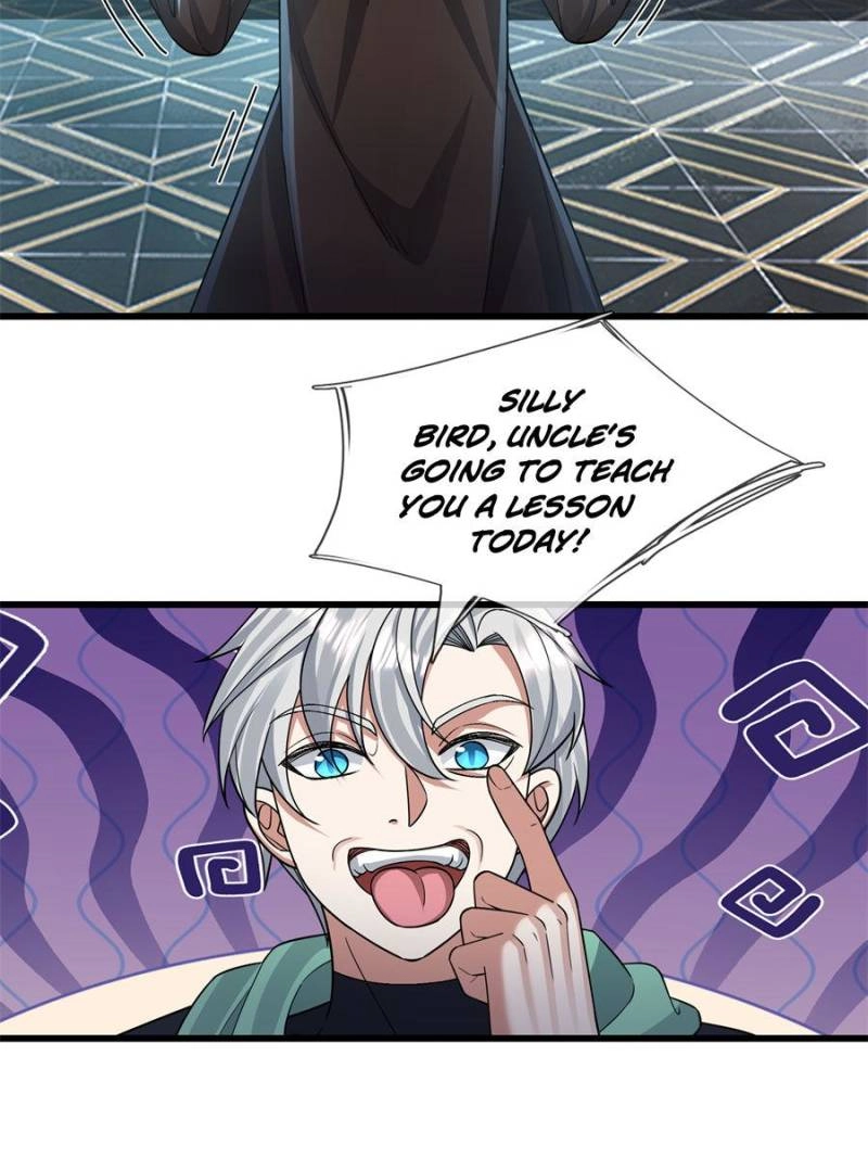 Ten Thousand Push-ups at the Start: Kill the Gods Chapter 67 - page 17