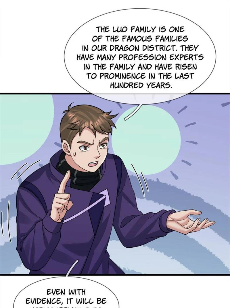 Ten Thousand Push-ups at the Start: Kill the Gods Chapter 67 - page 19