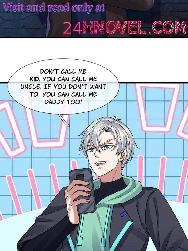 Ten Thousand Push-ups at the Start: Kill the Gods Chapter 67 - page 2