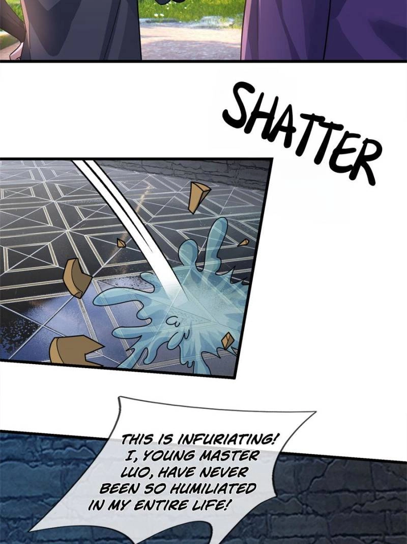 Ten Thousand Push-ups at the Start: Kill the Gods Chapter 67 - page 21