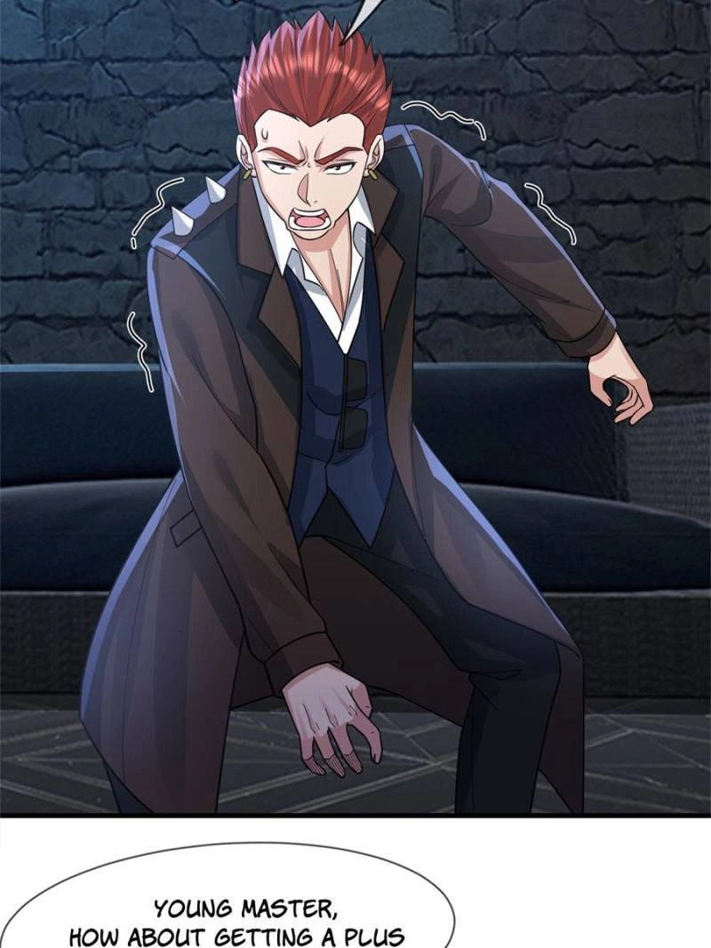 Ten Thousand Push-ups at the Start: Kill the Gods Chapter 67 - page 22