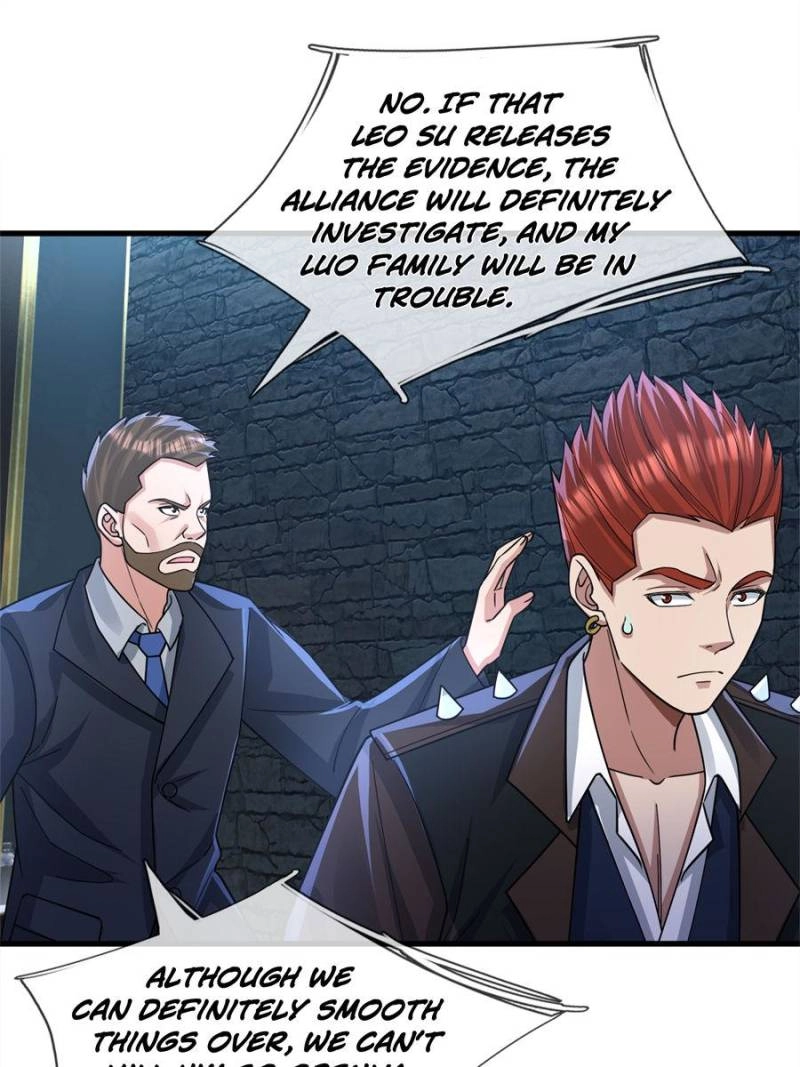 Ten Thousand Push-ups at the Start: Kill the Gods Chapter 67 - page 24