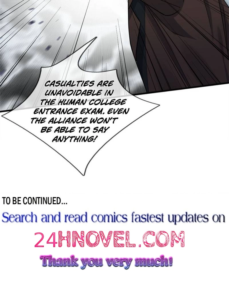 Ten Thousand Push-ups at the Start: Kill the Gods Chapter 67 - page 27