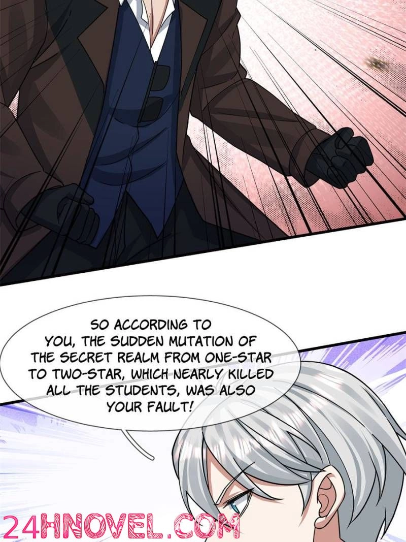 Ten Thousand Push-ups at the Start: Kill the Gods Chapter 67 - page 4