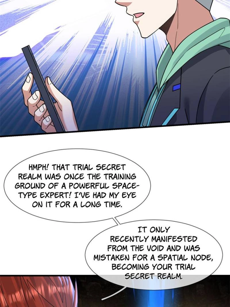 Ten Thousand Push-ups at the Start: Kill the Gods Chapter 67 - page 5