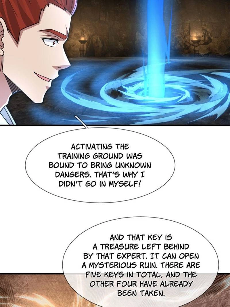 Ten Thousand Push-ups at the Start: Kill the Gods Chapter 67 - page 6