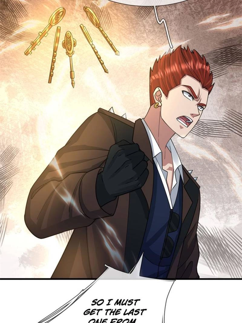 Ten Thousand Push-ups at the Start: Kill the Gods Chapter 67 - page 7