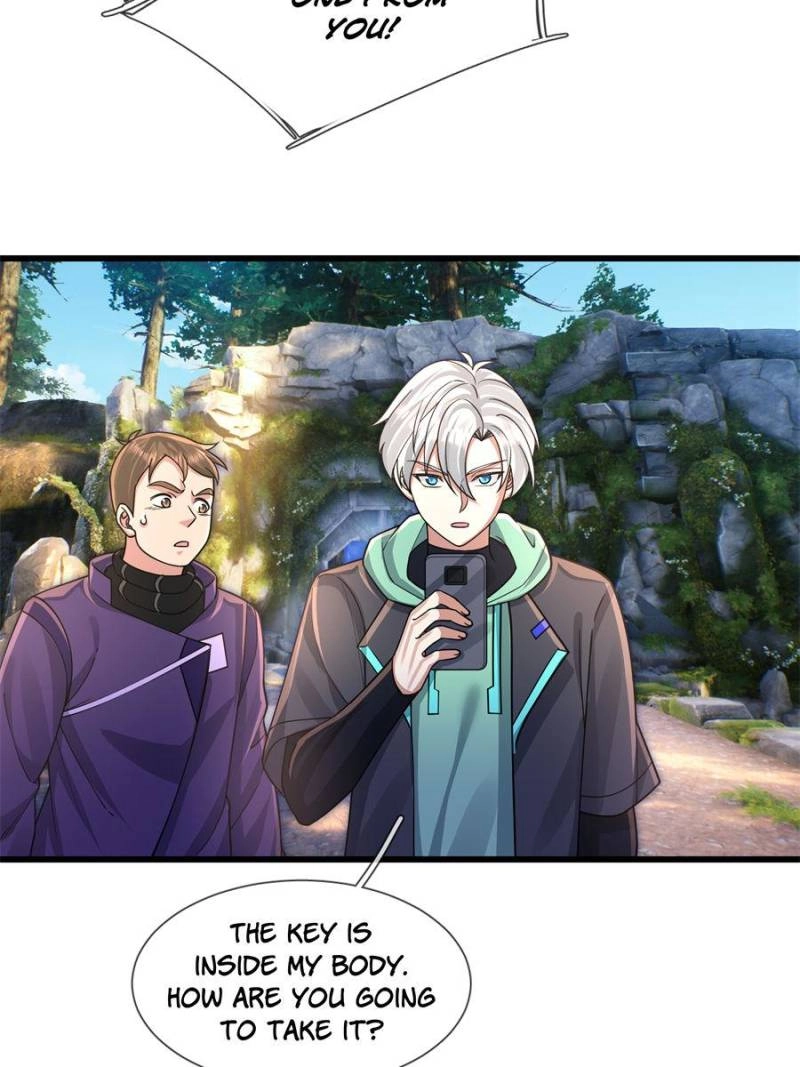 Ten Thousand Push-ups at the Start: Kill the Gods Chapter 67 - page 8