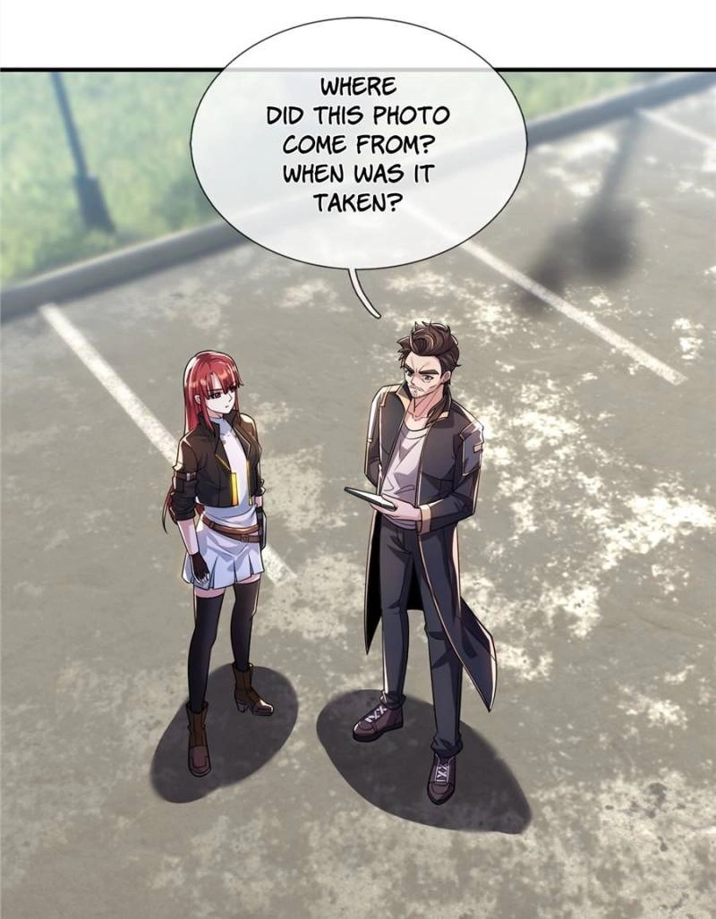 Ten Thousand Push-ups at the Start: Kill the Gods Chapter 68 - page 1