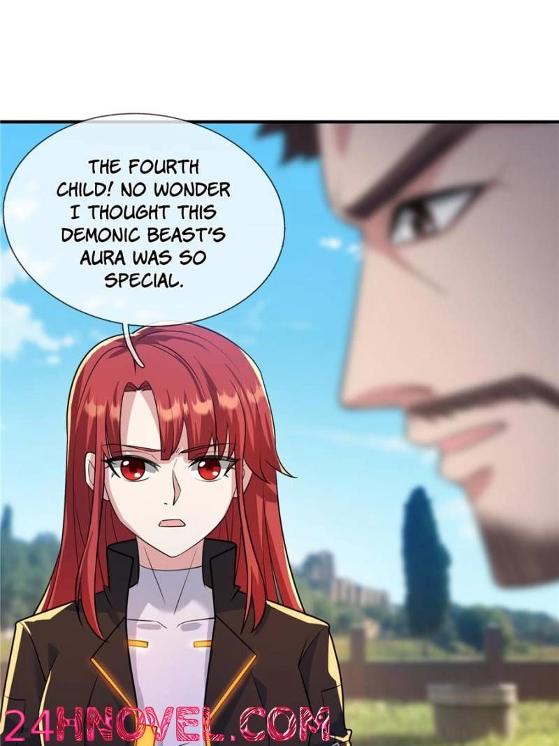 Ten Thousand Push-ups at the Start: Kill the Gods Chapter 68 - page 10