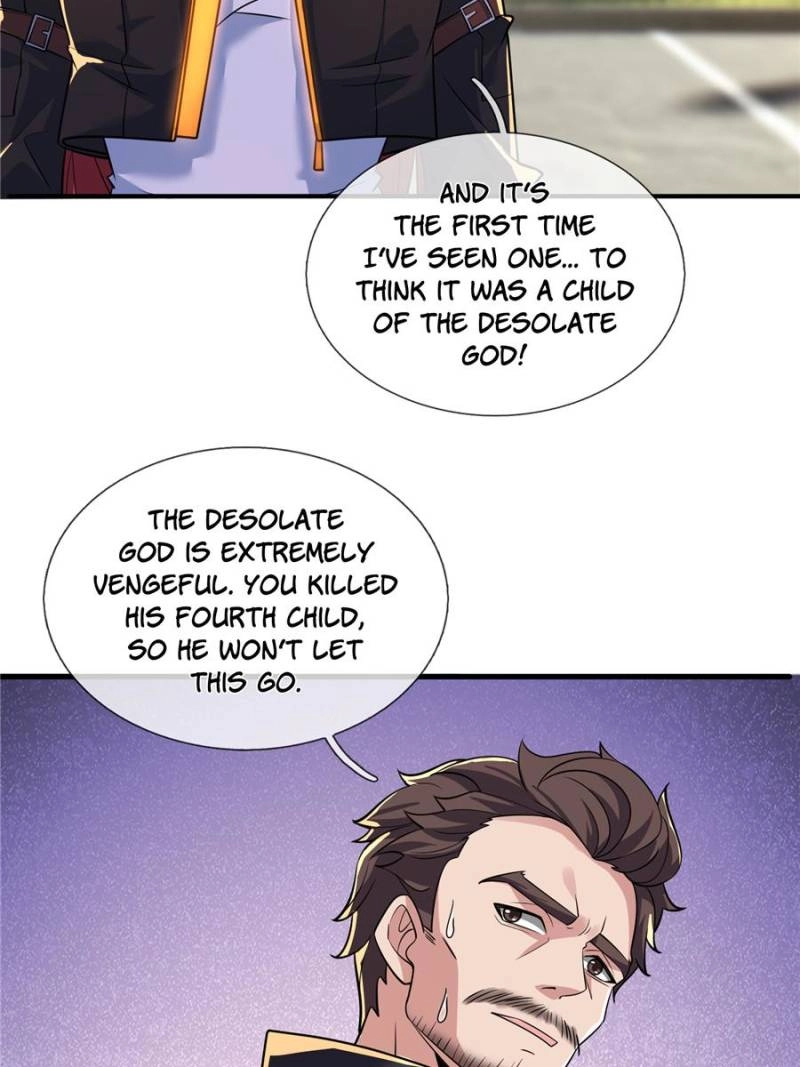 Ten Thousand Push-ups at the Start: Kill the Gods Chapter 68 - page 11