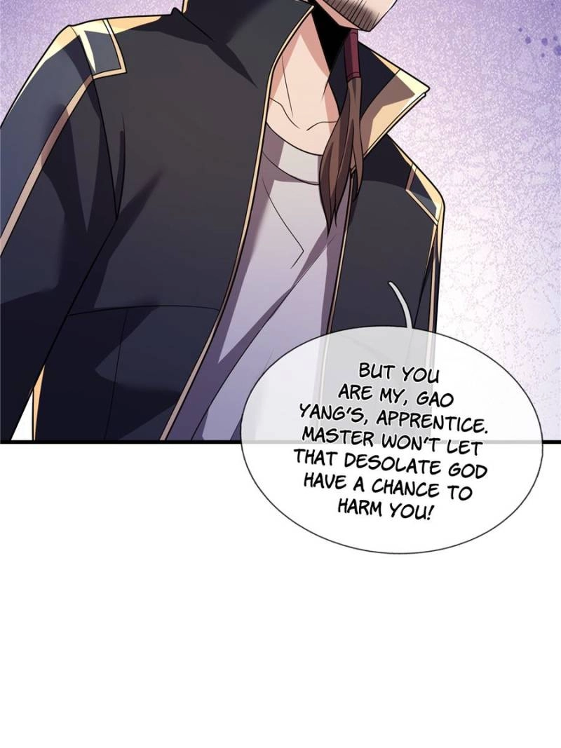 Ten Thousand Push-ups at the Start: Kill the Gods Chapter 68 - page 12