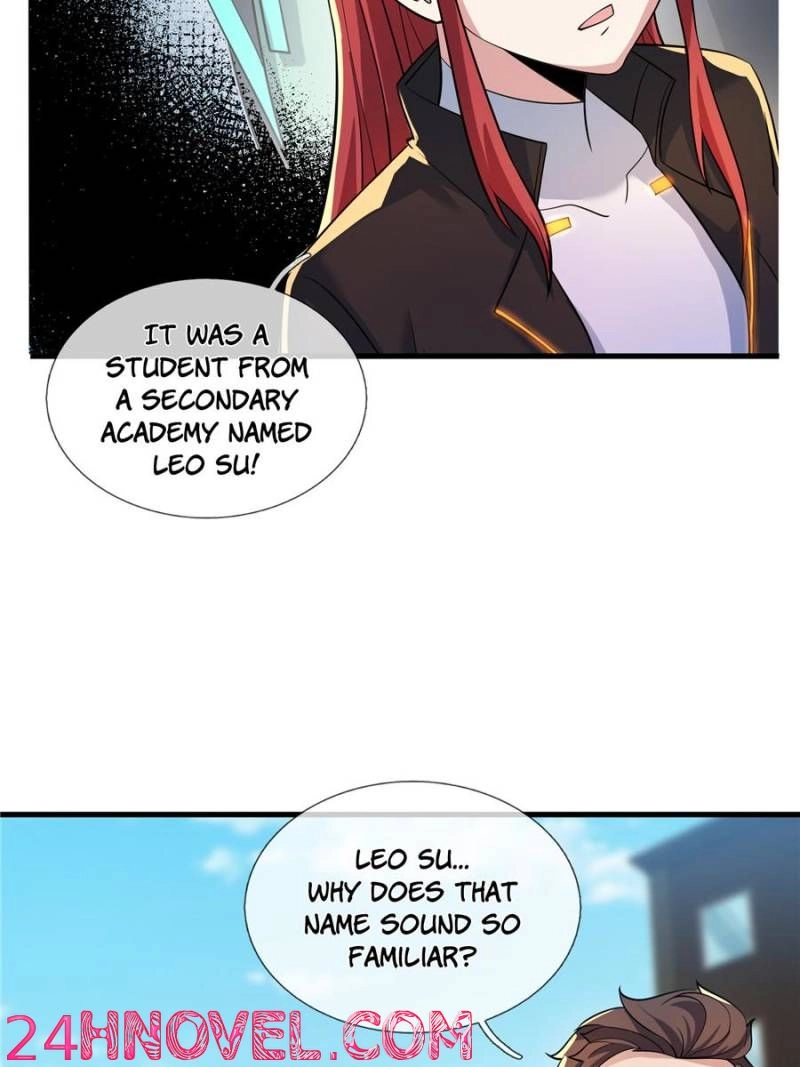 Ten Thousand Push-ups at the Start: Kill the Gods Chapter 68 - page 15