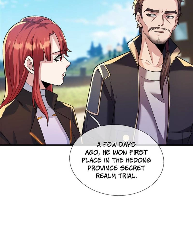 Ten Thousand Push-ups at the Start: Kill the Gods Chapter 68 - page 16