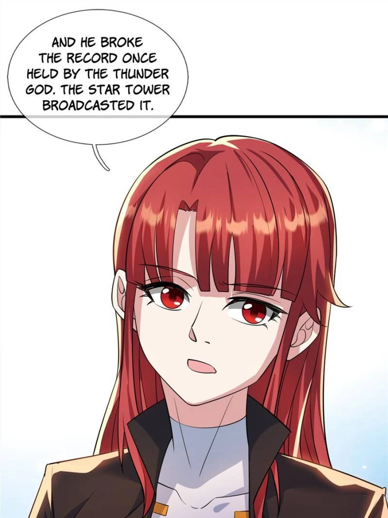 Ten Thousand Push-ups at the Start: Kill the Gods Chapter 68 - page 17