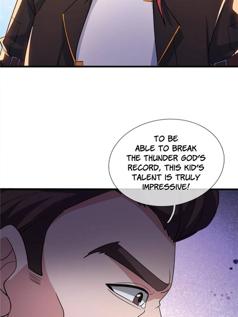 Ten Thousand Push-ups at the Start: Kill the Gods Chapter 68 - page 18