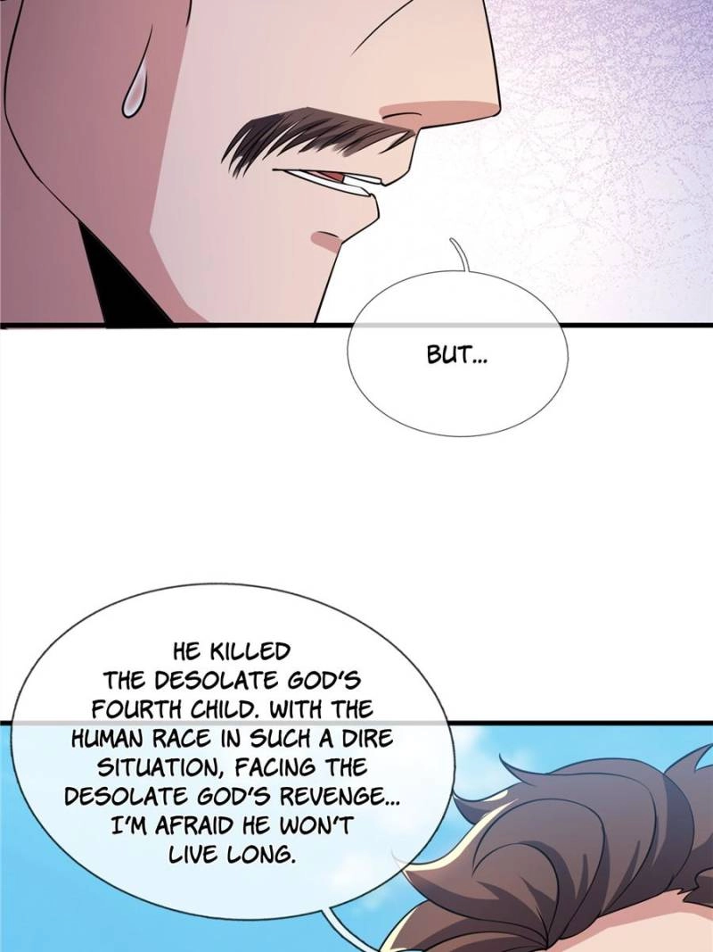 Ten Thousand Push-ups at the Start: Kill the Gods Chapter 68 - page 19