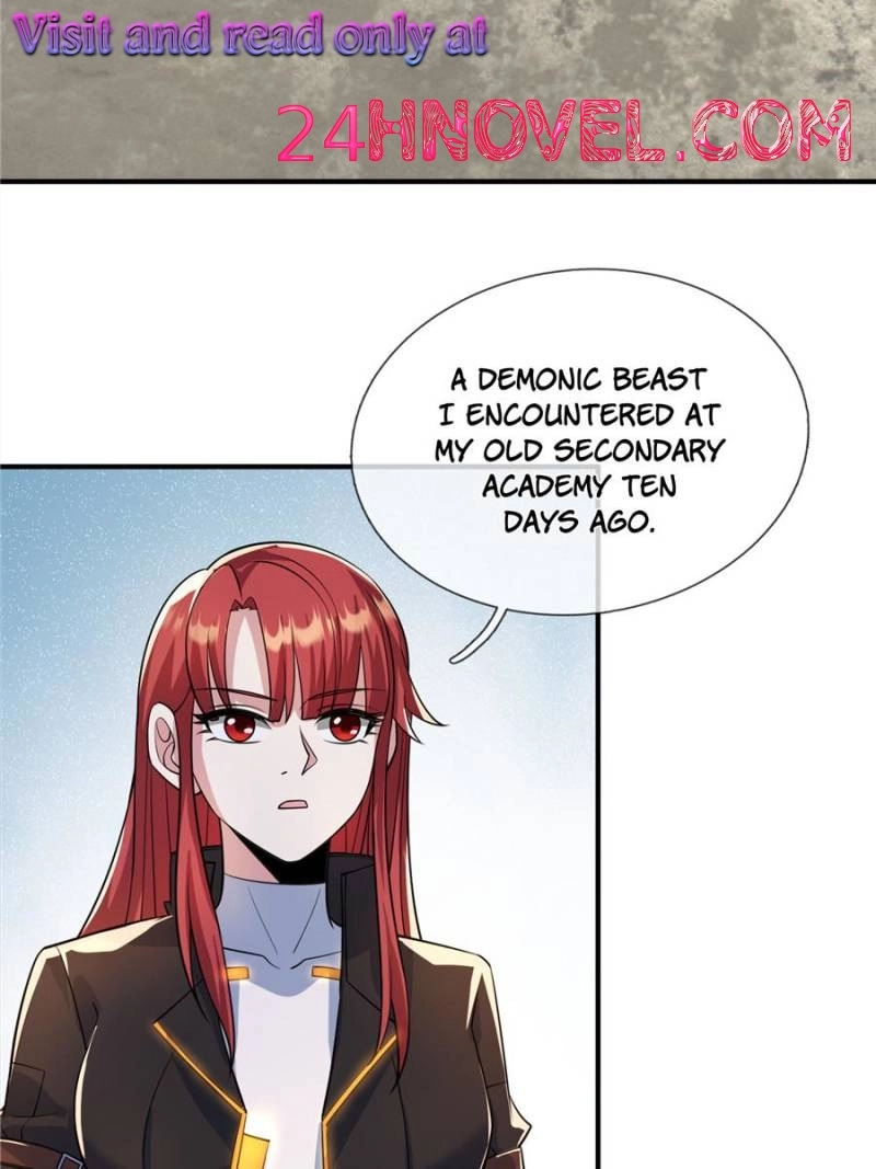 Ten Thousand Push-ups at the Start: Kill the Gods Chapter 68 - page 2