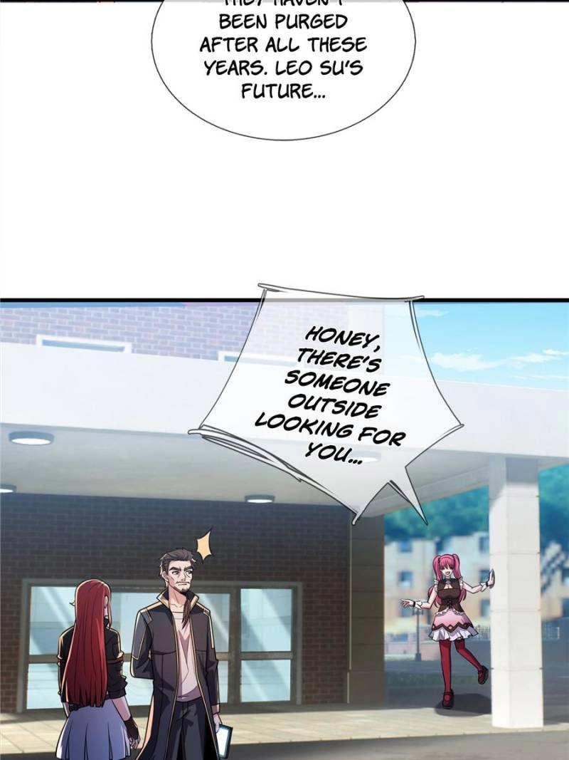 Ten Thousand Push-ups at the Start: Kill the Gods Chapter 68 - page 21