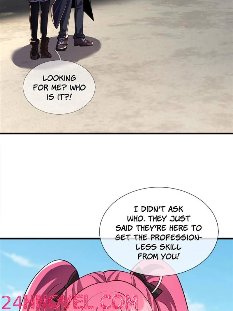 Ten Thousand Push-ups at the Start: Kill the Gods Chapter 68 - page 22