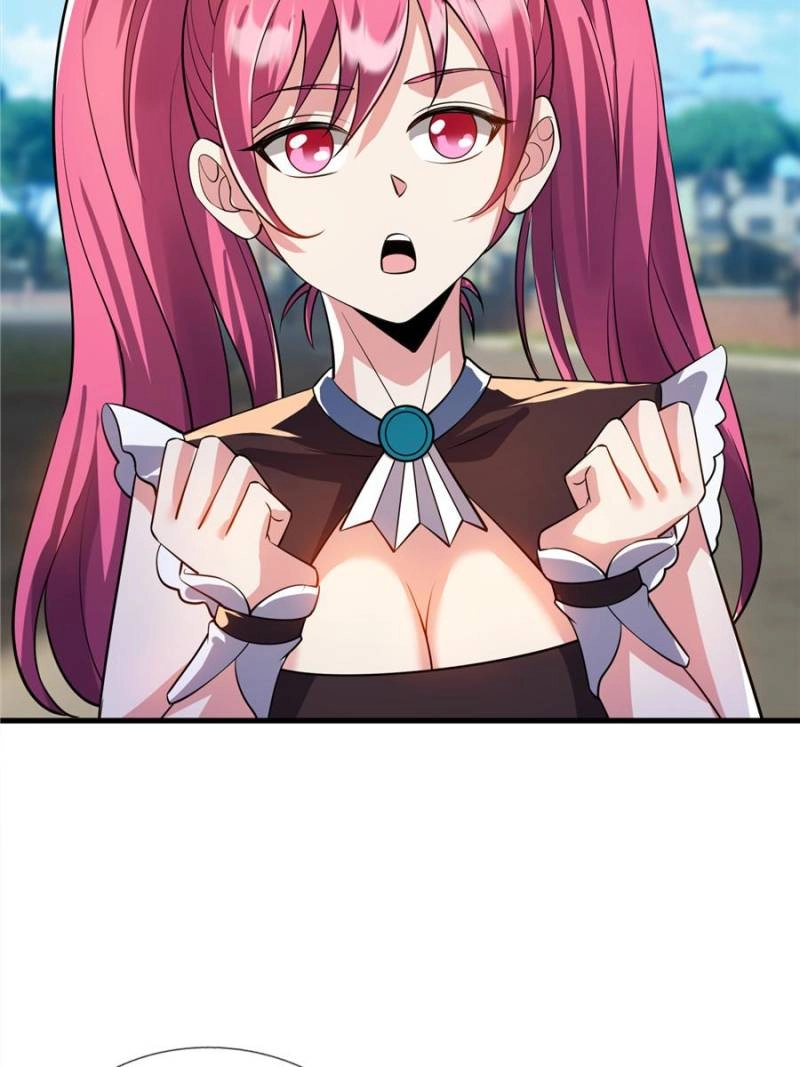 Ten Thousand Push-ups at the Start: Kill the Gods Chapter 68 - page 23