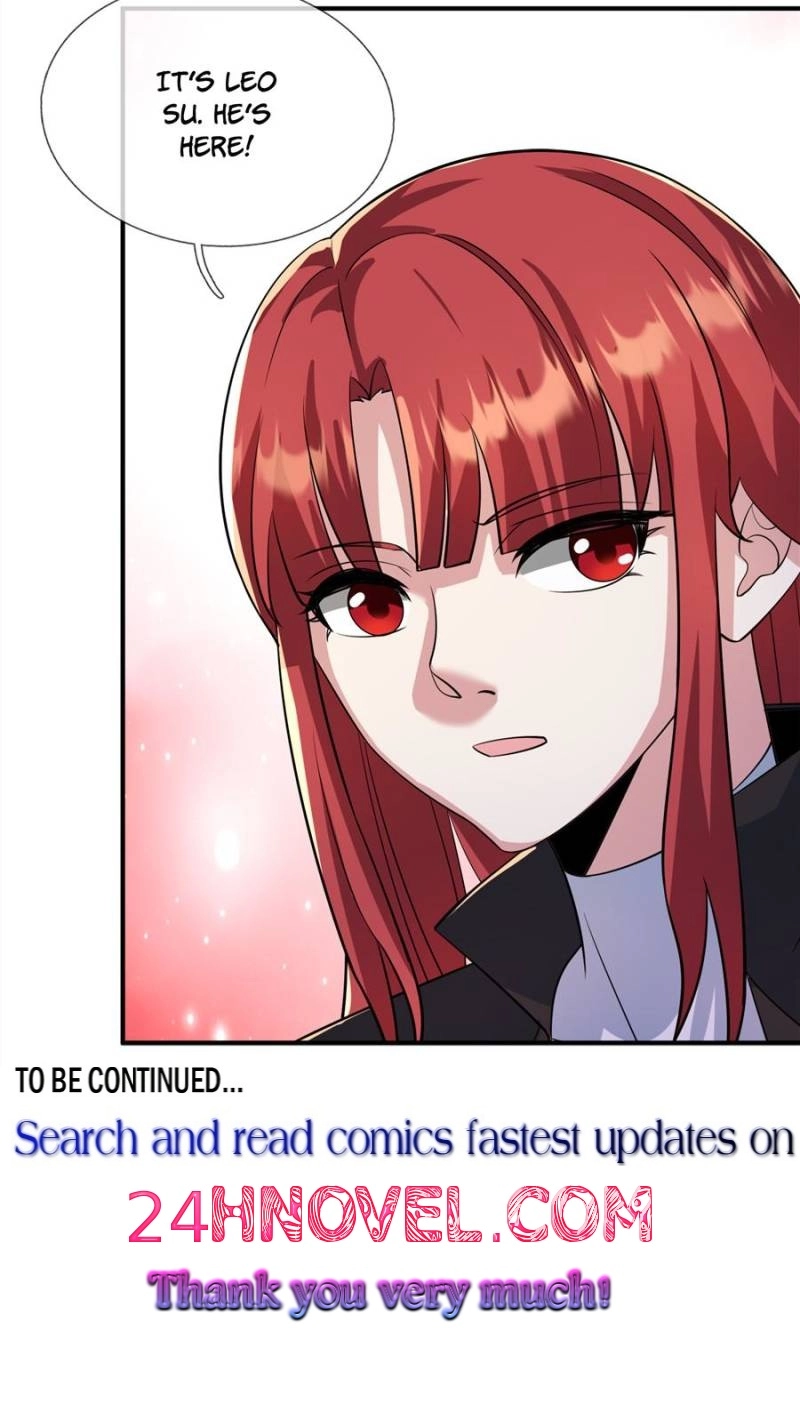 Ten Thousand Push-ups at the Start: Kill the Gods Chapter 68 - page 24