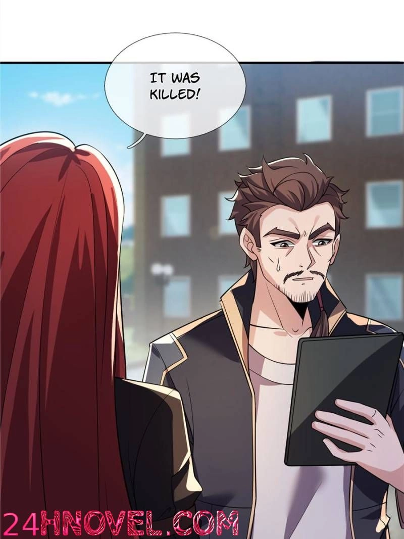 Ten Thousand Push-ups at the Start: Kill the Gods Chapter 68 - page 5