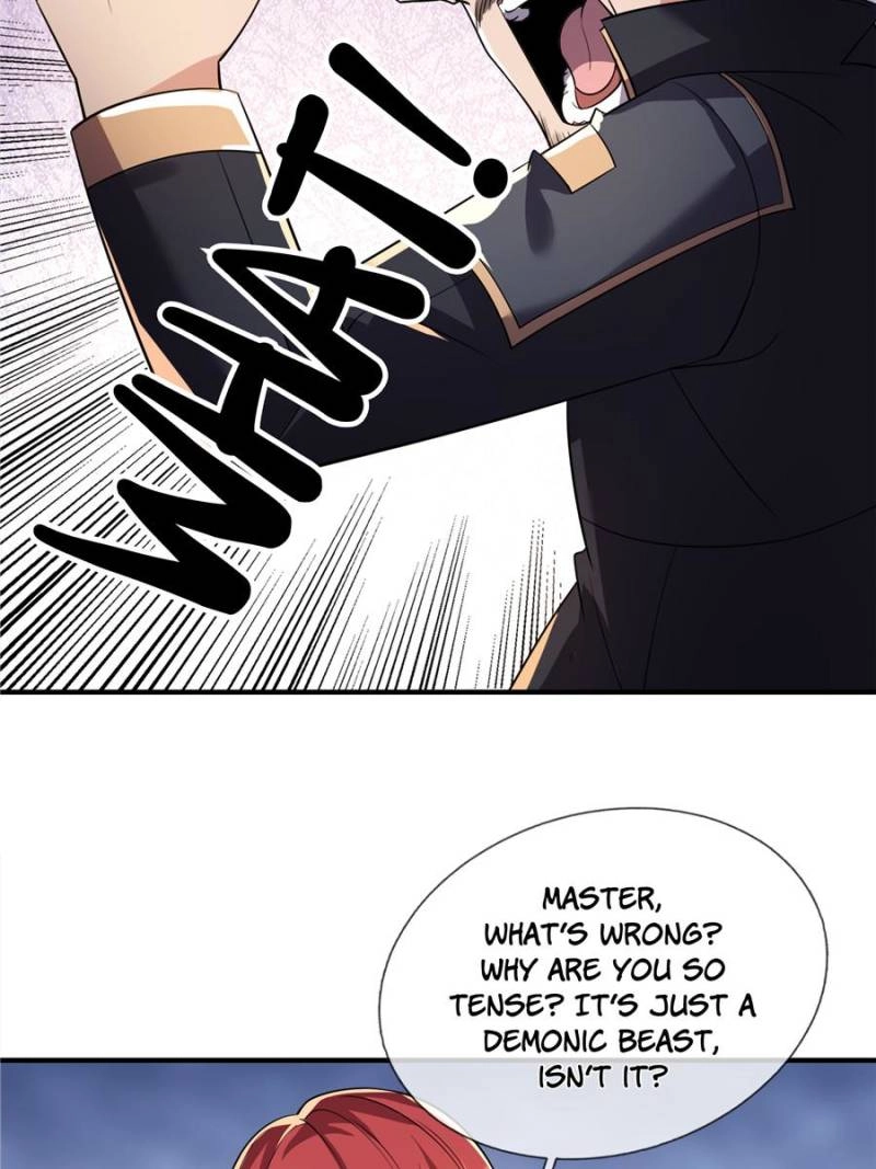 Ten Thousand Push-ups at the Start: Kill the Gods Chapter 68 - page 7