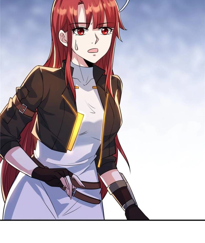 Ten Thousand Push-ups at the Start: Kill the Gods Chapter 68 - page 8