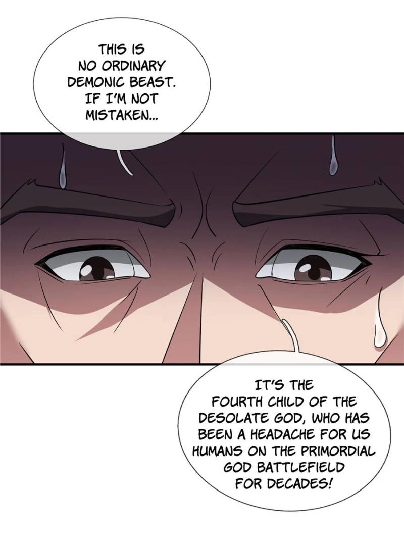 Ten Thousand Push-ups at the Start: Kill the Gods Chapter 68 - page 9