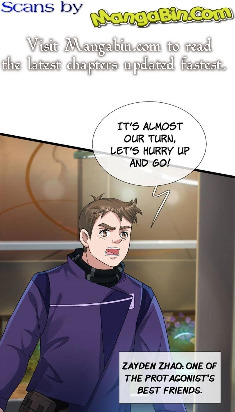 Ten Thousand Push-ups at the Start: Kill the Gods Chapter 1 - page 10