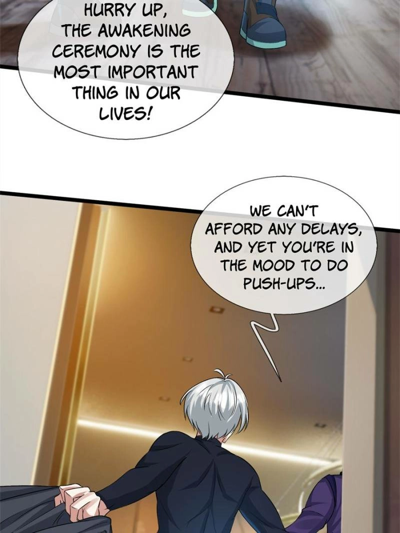 Ten Thousand Push-ups at the Start: Kill the Gods Chapter 1 - page 12