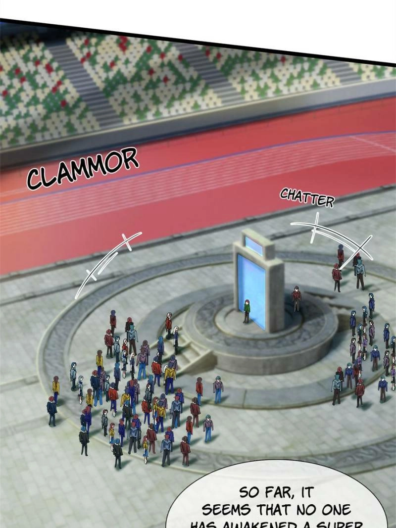 Ten Thousand Push-ups at the Start: Kill the Gods Chapter 1 - page 14