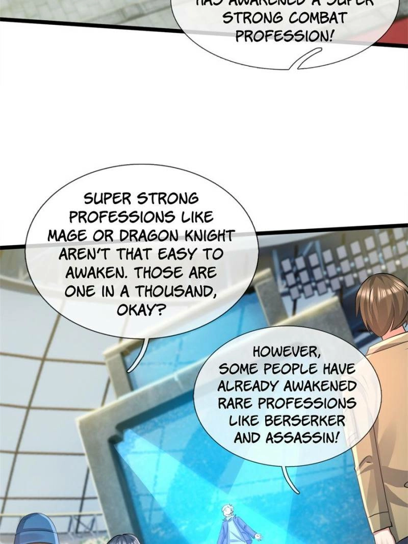 Ten Thousand Push-ups at the Start: Kill the Gods Chapter 1 - page 15