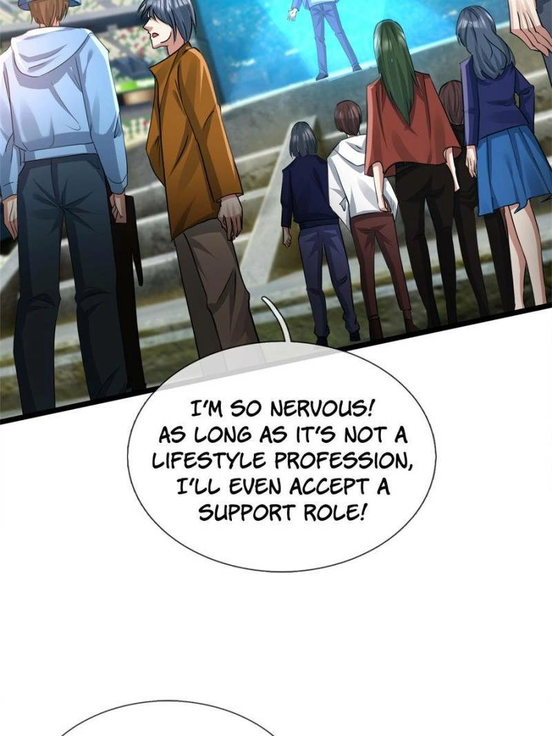 Ten Thousand Push-ups at the Start: Kill the Gods Chapter 1 - page 16