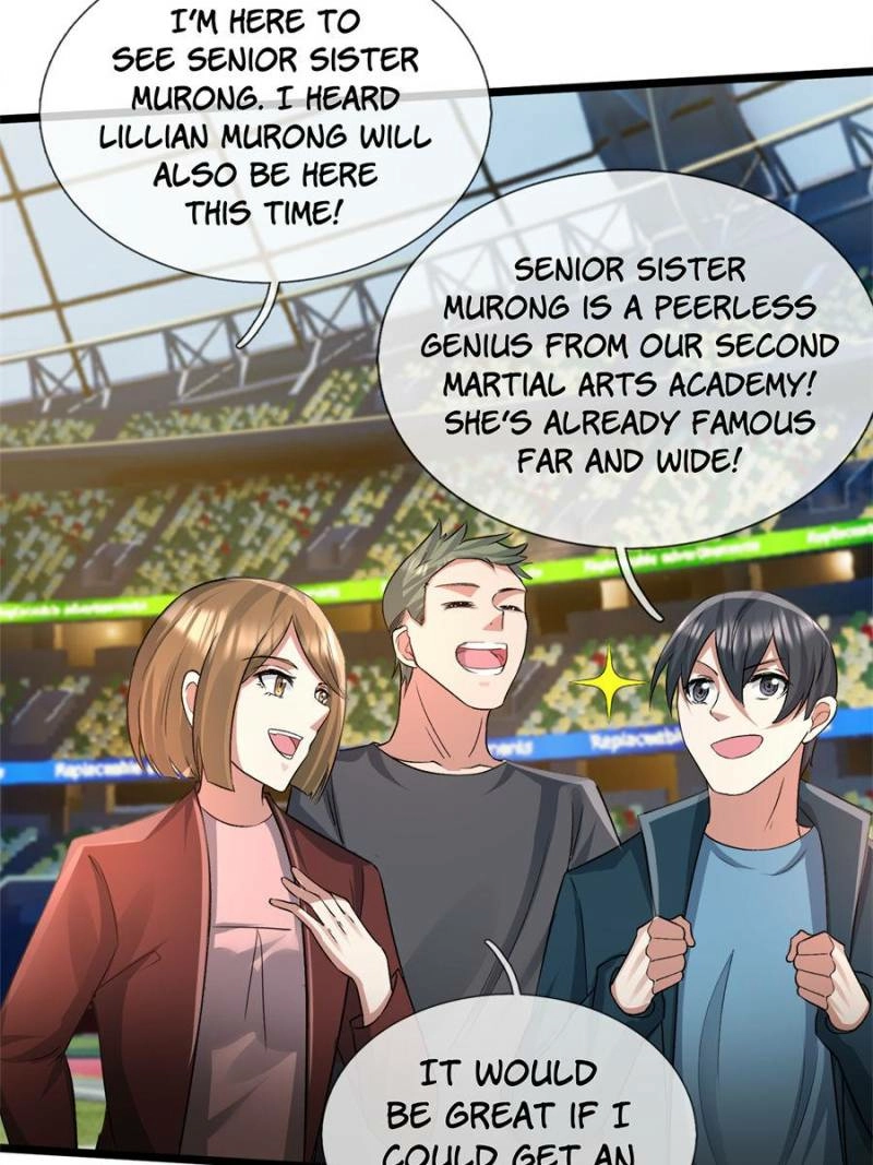 Ten Thousand Push-ups at the Start: Kill the Gods Chapter 1 - page 17